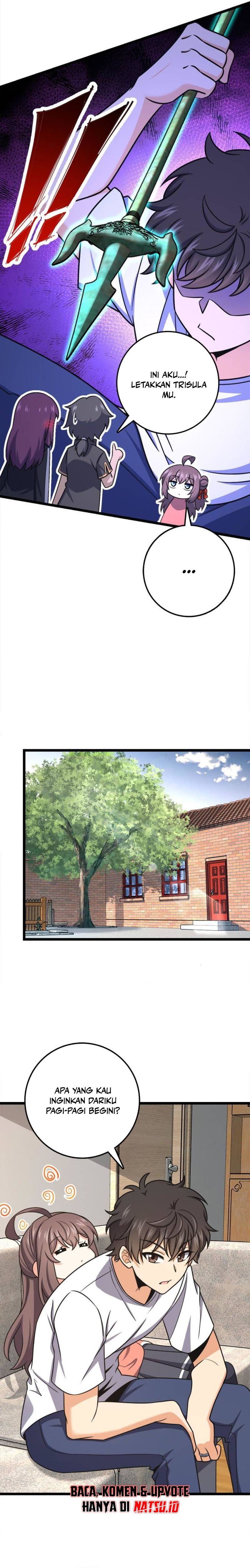 Spare Me, Great Lord! chapter 437